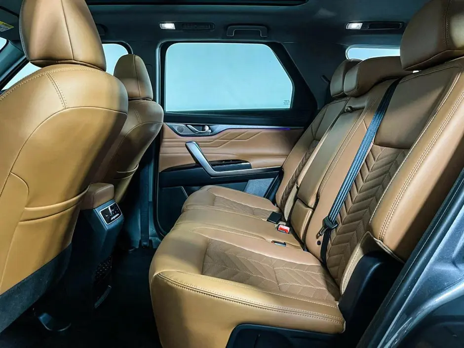 Changan CS95, 2023 г.