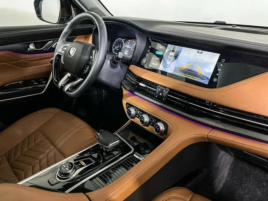 Changan CS95, 2023 г.