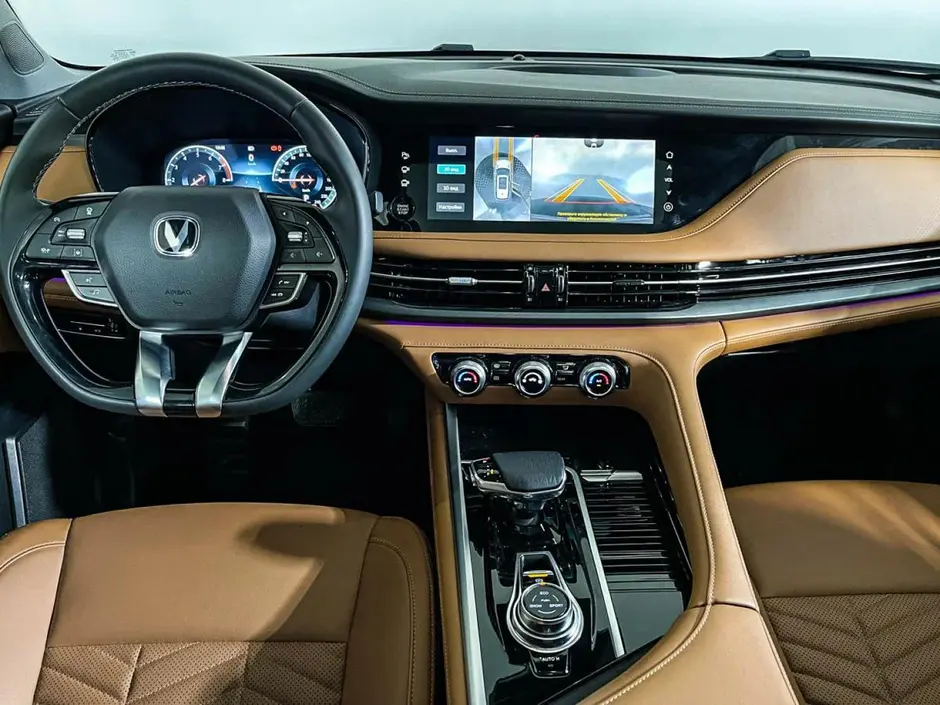 Changan CS95, 2023 г.