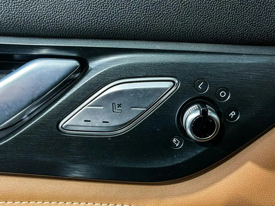 Changan CS95, 2023 г.