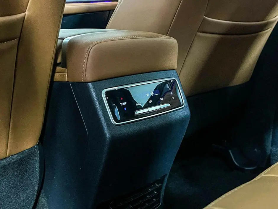 Changan CS95, 2023 г.