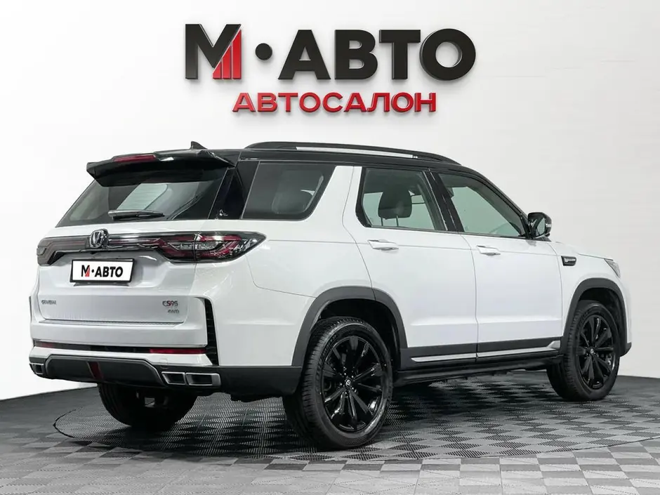 Changan CS95, 2023 г.