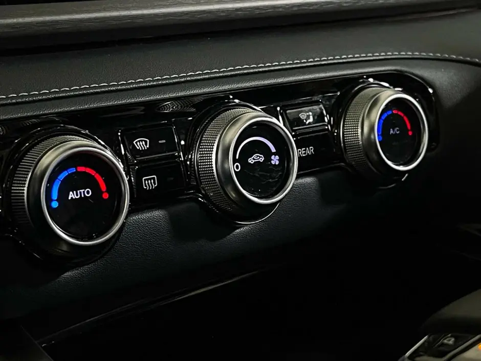 Changan CS95, 2023 г.