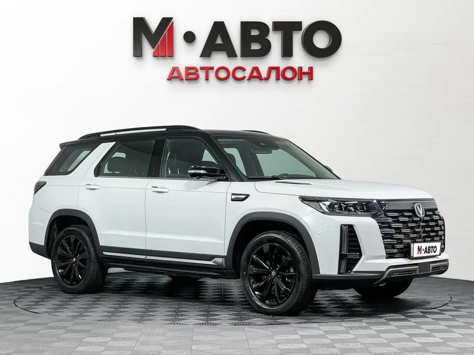 Changan CS95, 2023 г.