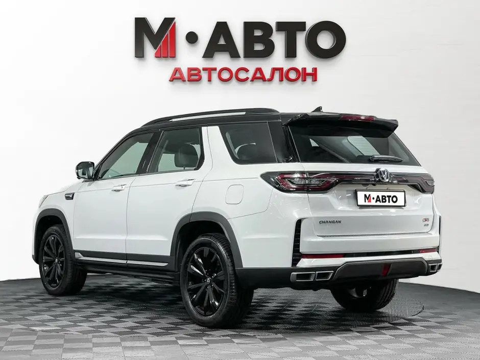 Changan CS95, 2023 г.