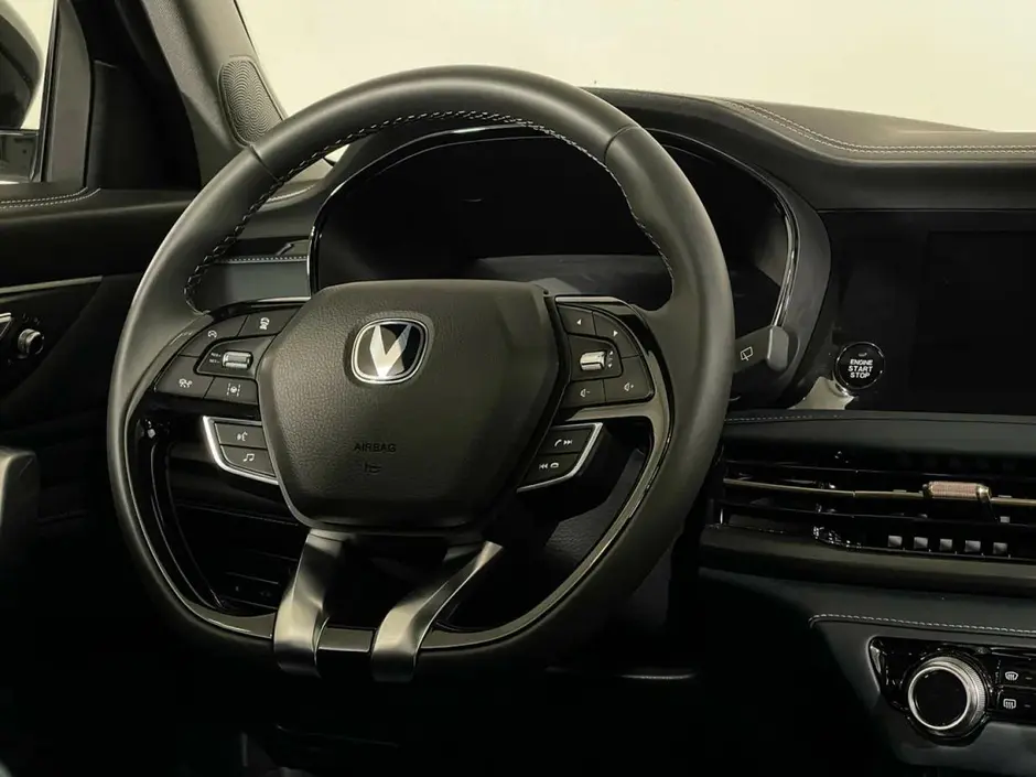 Changan CS95, 2023 г.