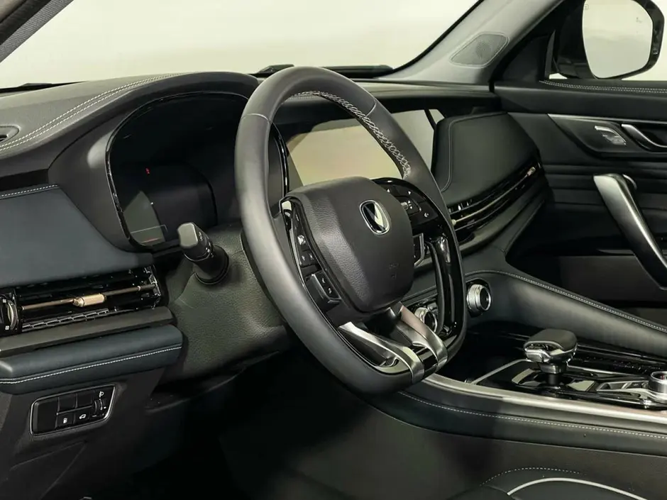 Changan CS95, 2023 г.