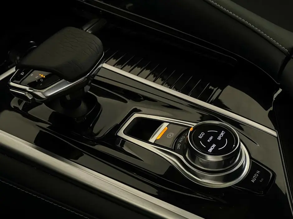 Changan CS95, 2023 г.