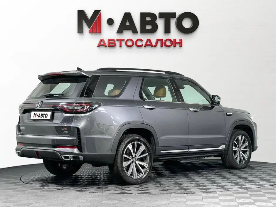 Changan CS95, 2023 г.