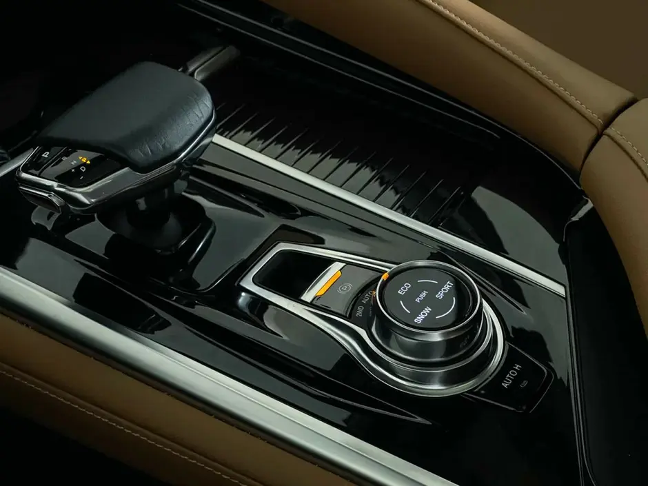 Changan CS95, 2023 г.