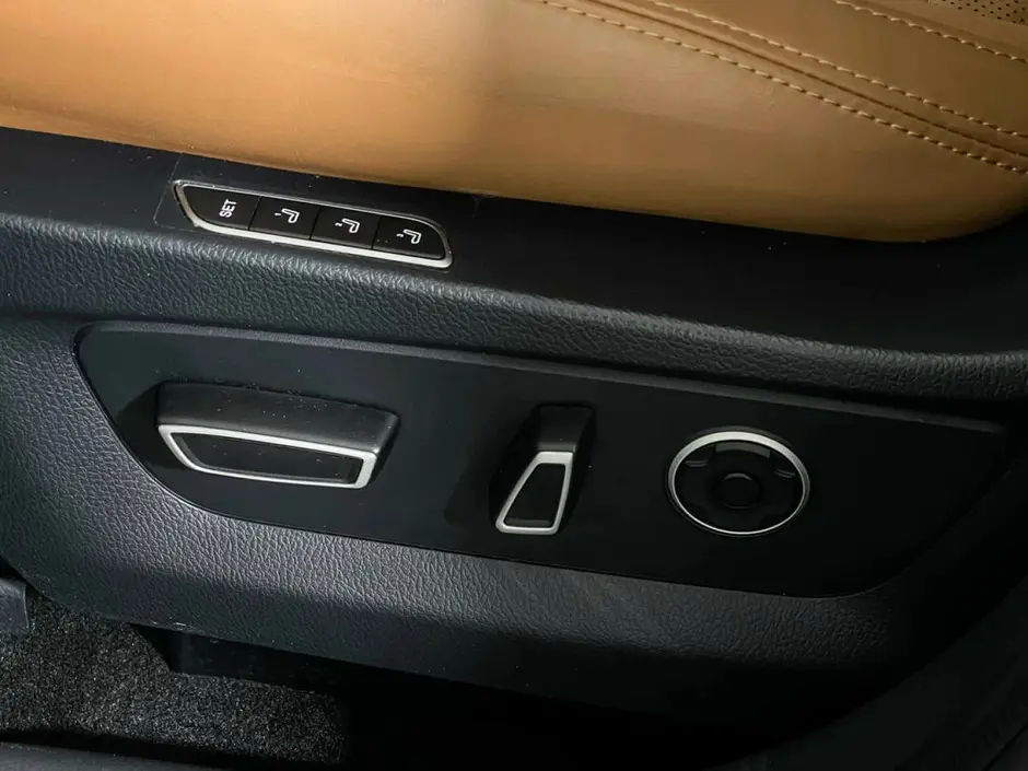 Changan CS95, 2023 г.