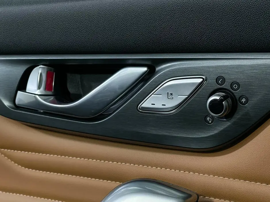 Changan CS95, 2023 г.