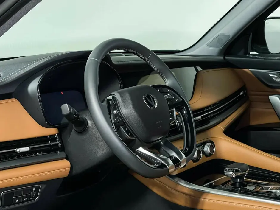 Changan CS95, 2023 г.