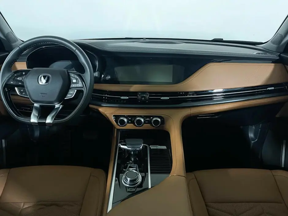 Changan CS95, 2023 г.