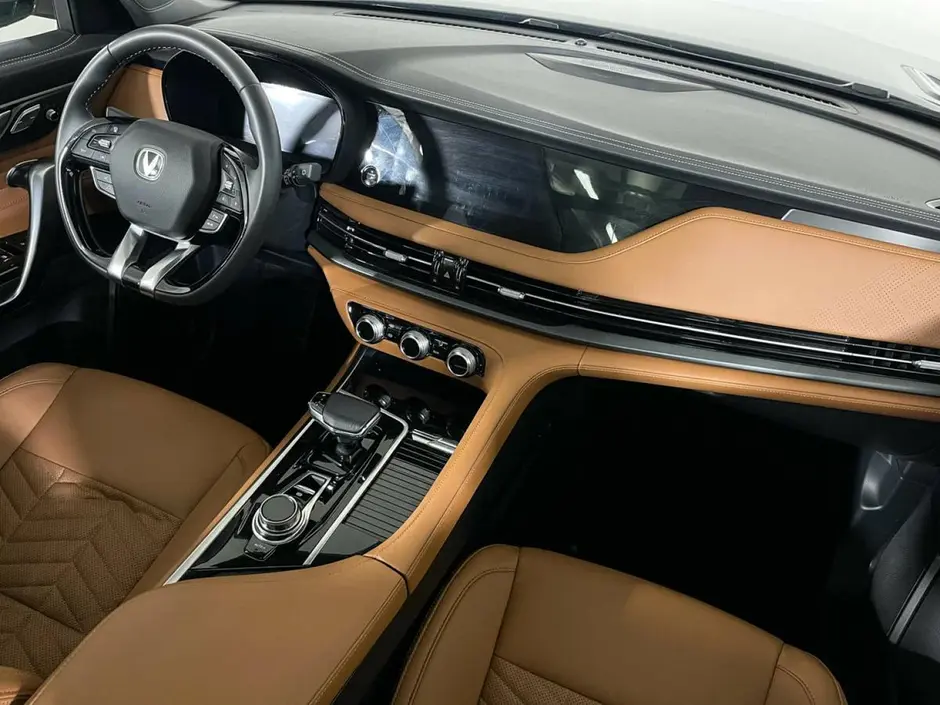 Changan CS95, 2023 г.