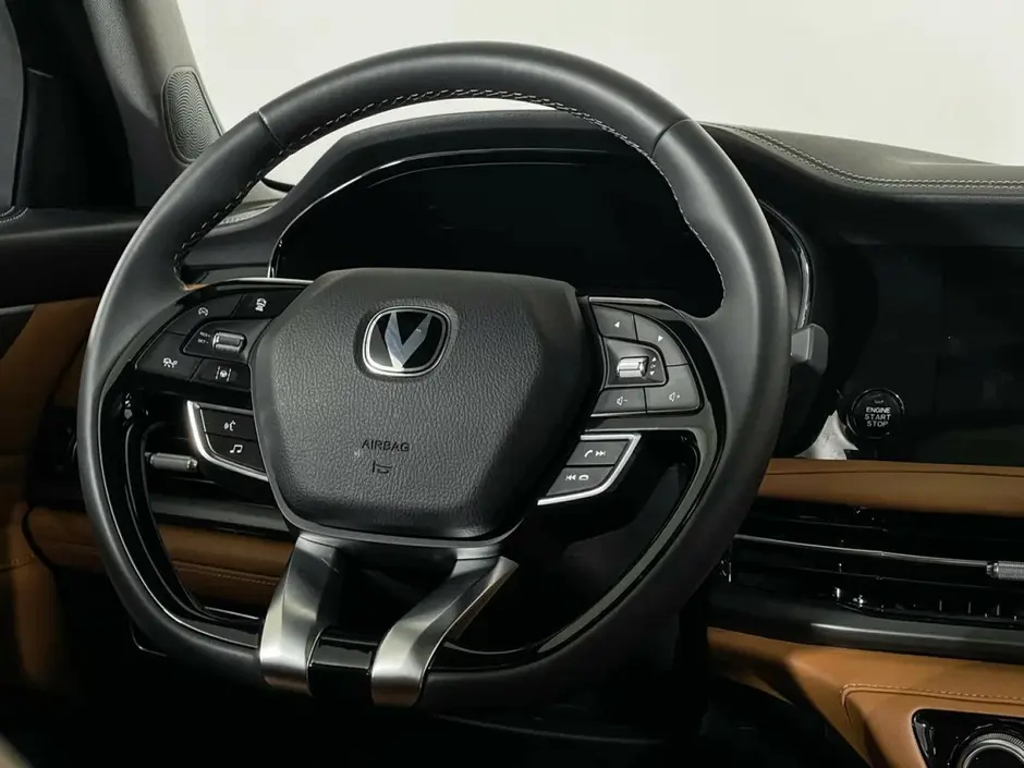 Changan CS95, 2023 г.