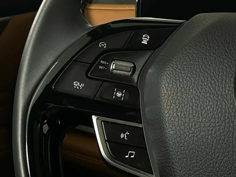 Changan CS95, 2023 г.