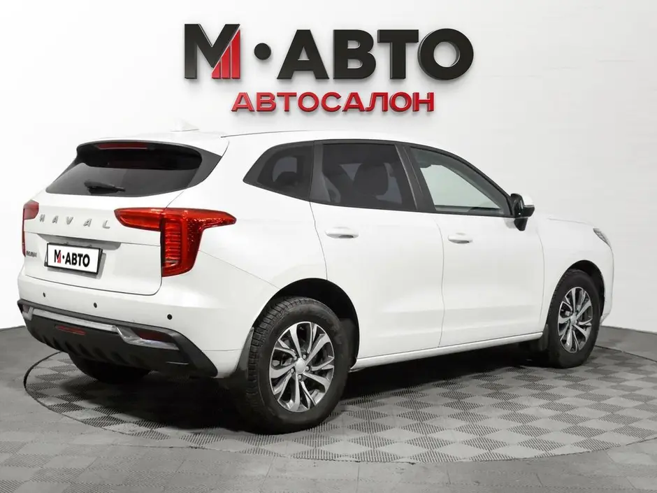 Haval Jolion, 2021 г.