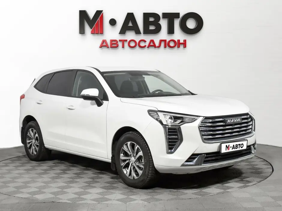 Haval Jolion, 2021 г.