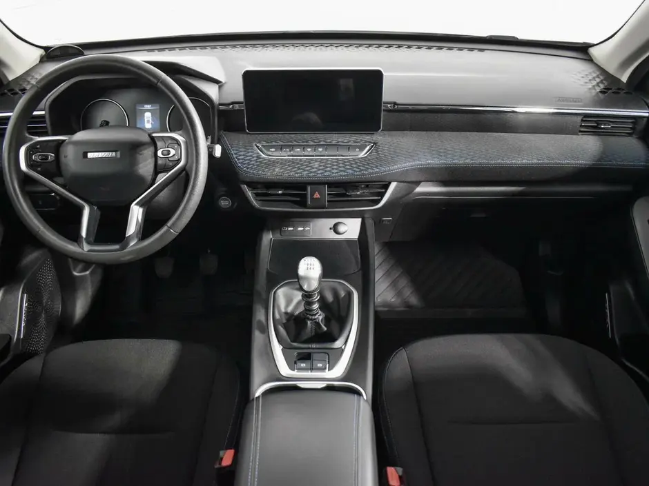 Haval Jolion, 2021 г.