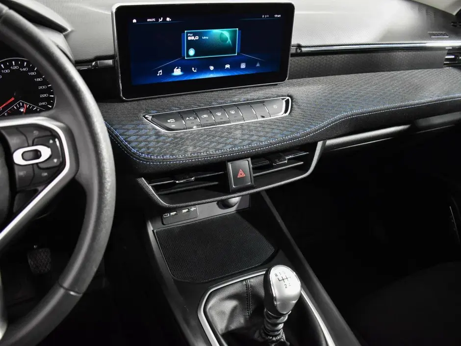 Haval Jolion, 2021 г.