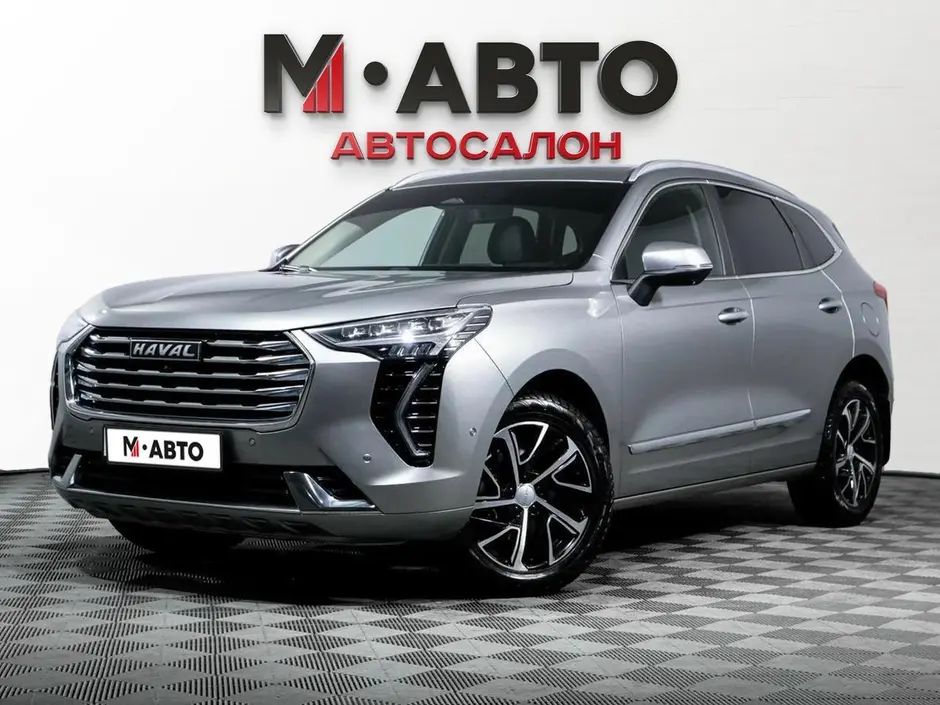 Haval Jolion, 2021 г.