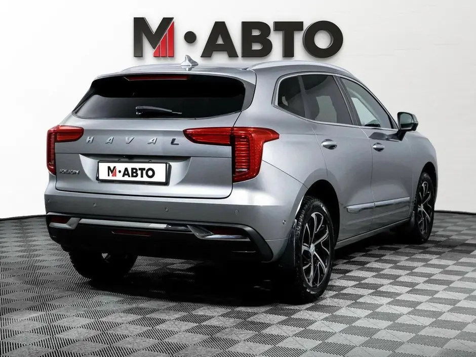 Haval Jolion, 2021 г.