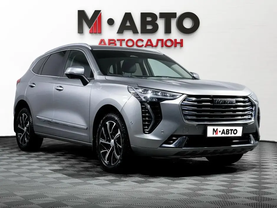 Haval Jolion, 2021 г.