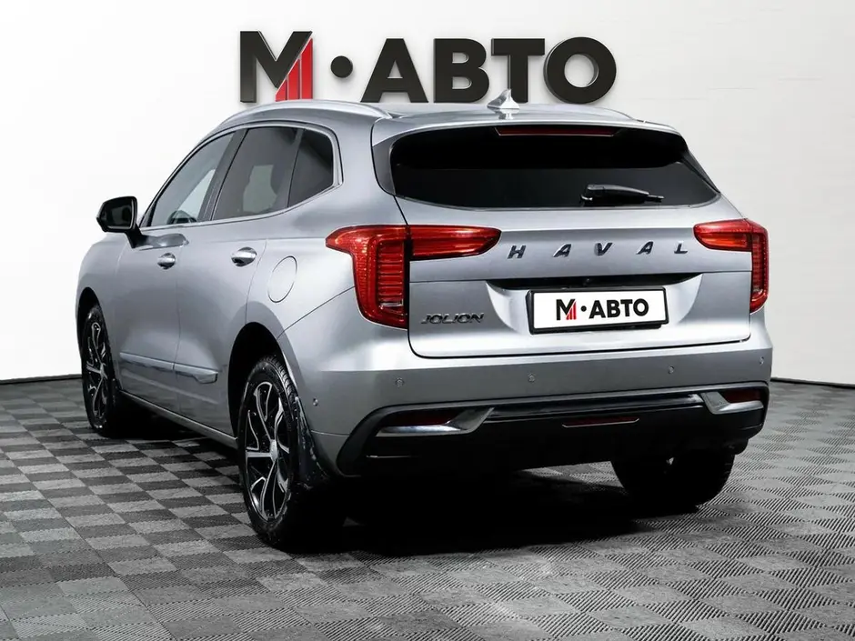 Haval Jolion, 2021 г.