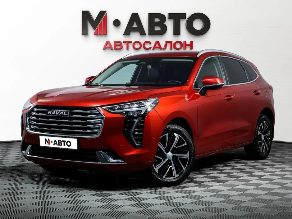 Haval Jolion, 2022 г.