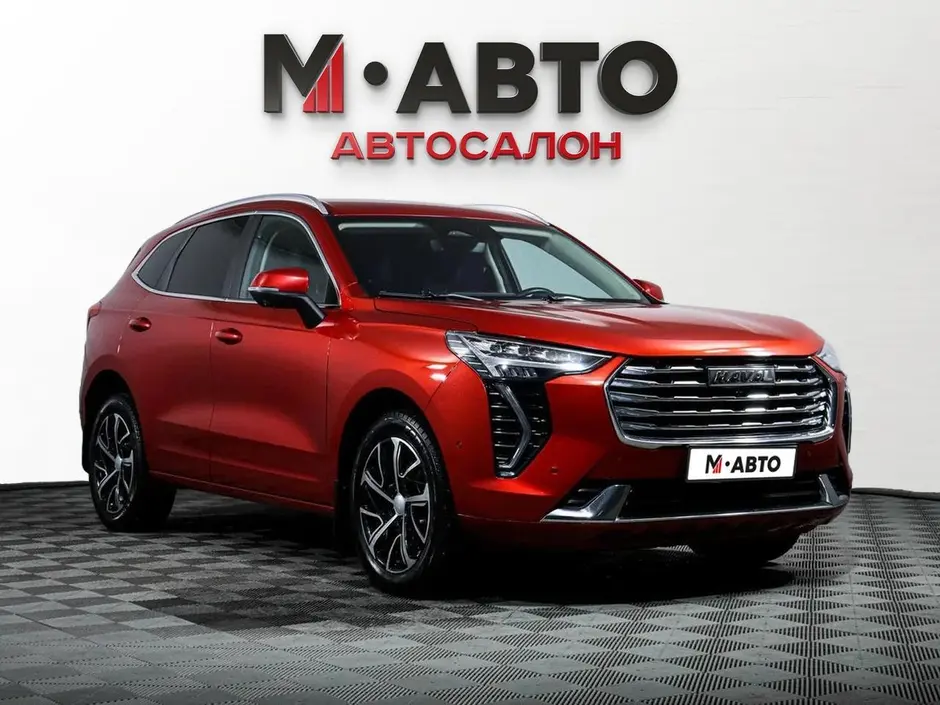 Haval Jolion, 2022 г.