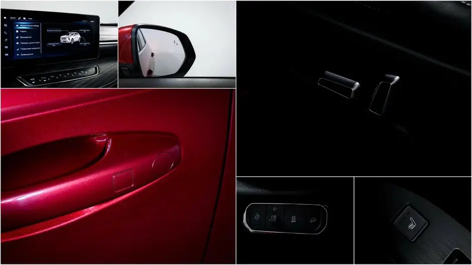 Haval Jolion, 2022 г.