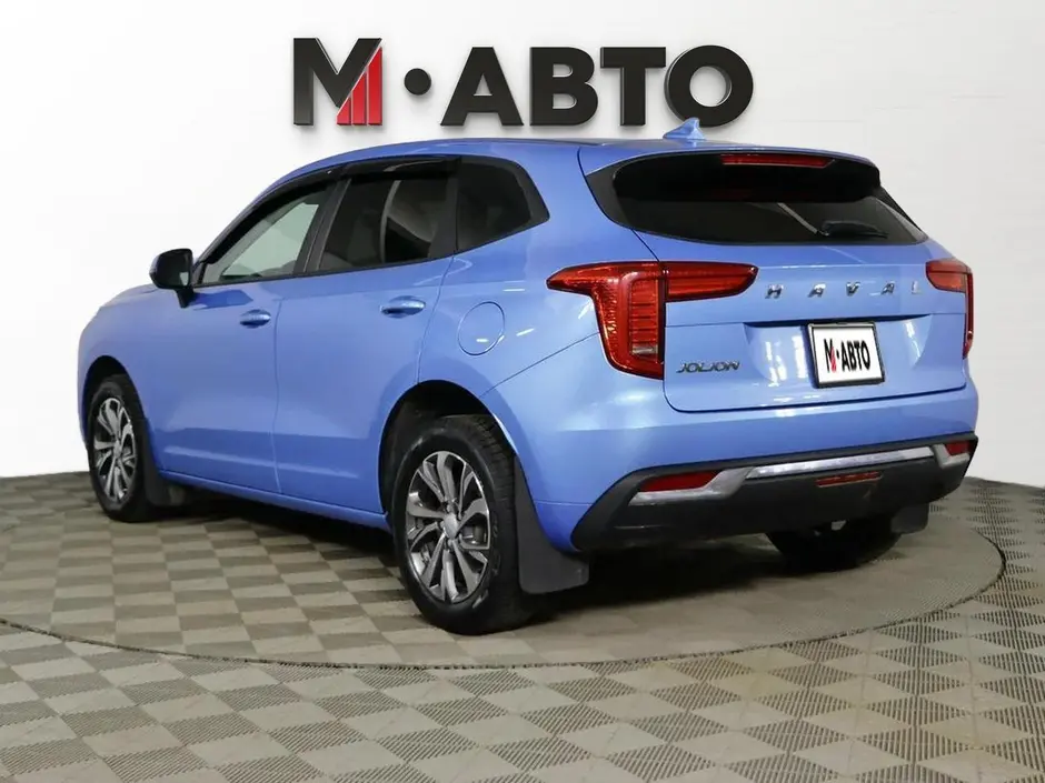 Haval Jolion, 2022 г.