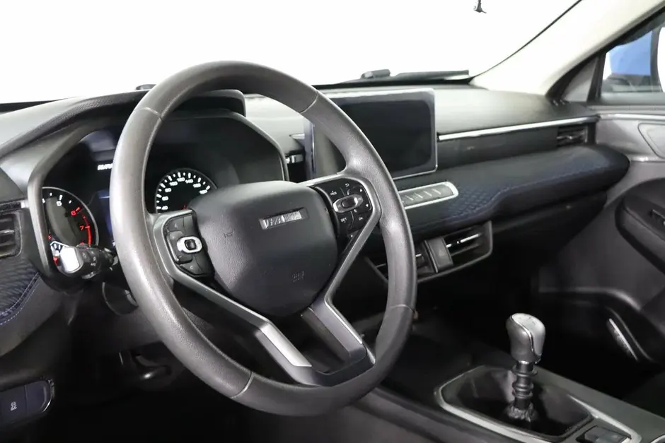 Haval Jolion, 2022 г.