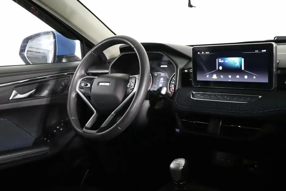 Haval Jolion, 2022 г.