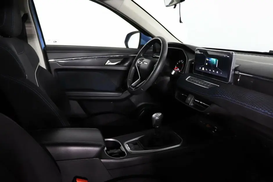 Haval Jolion, 2022 г.