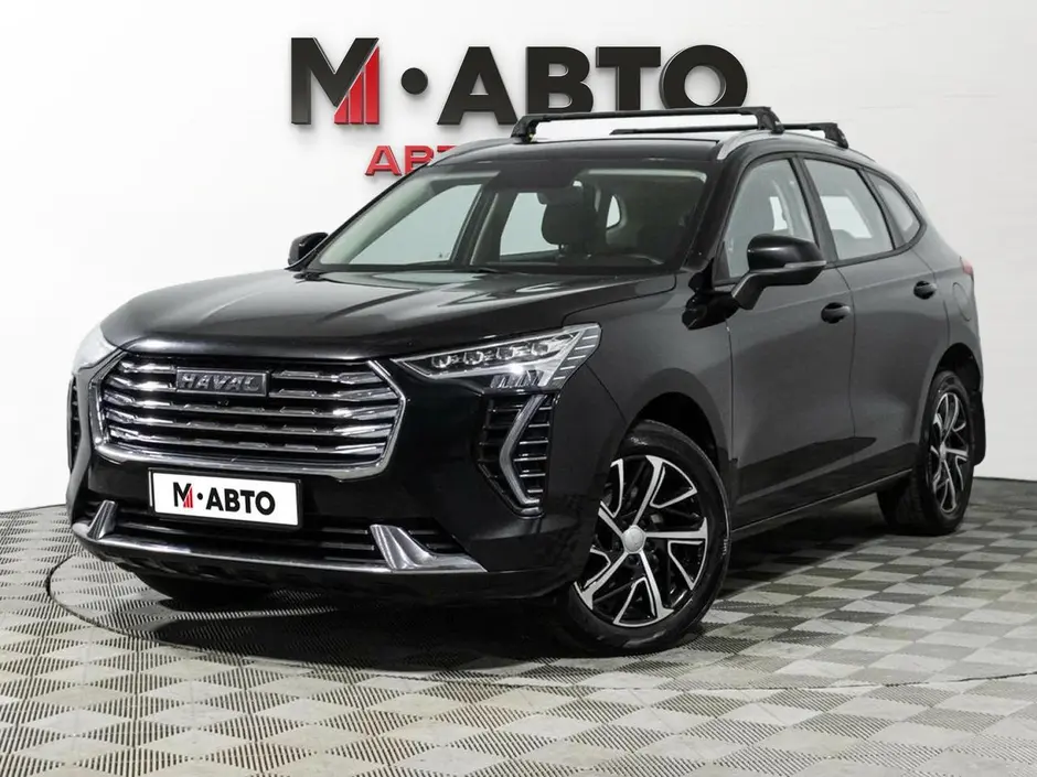 Haval Jolion, 2021 г.