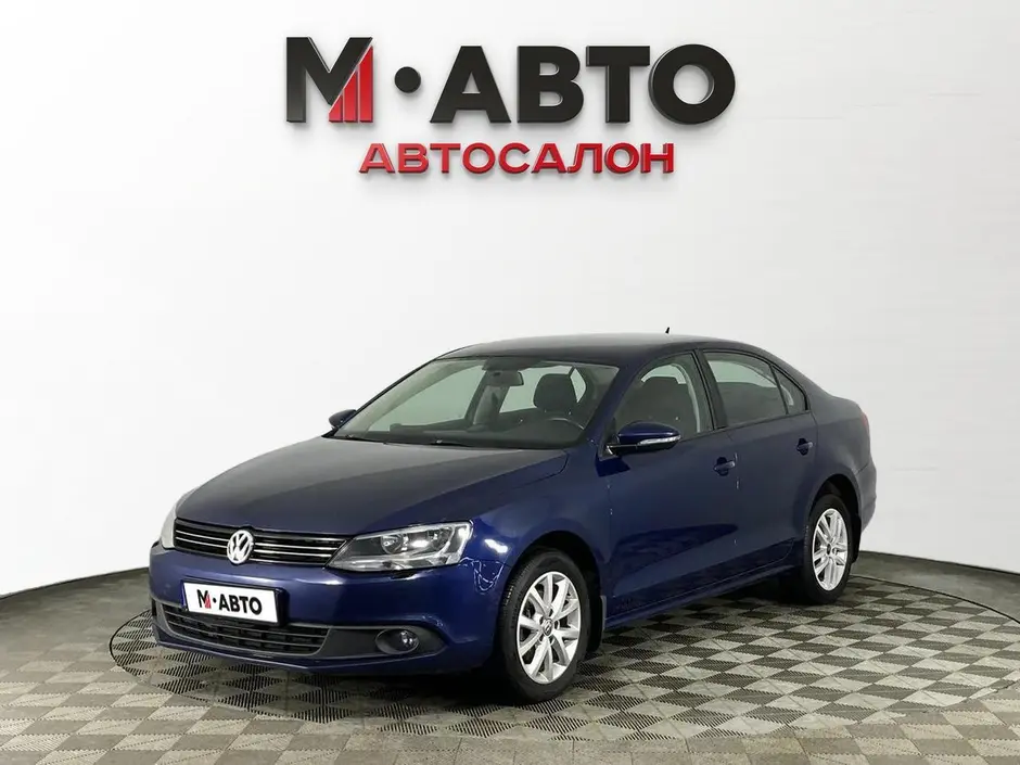 Volkswagen Jetta, 2013 г.