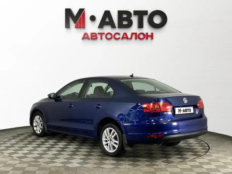 Volkswagen Jetta, 2013 г.