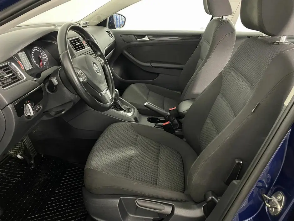 Volkswagen Jetta, 2013 г.