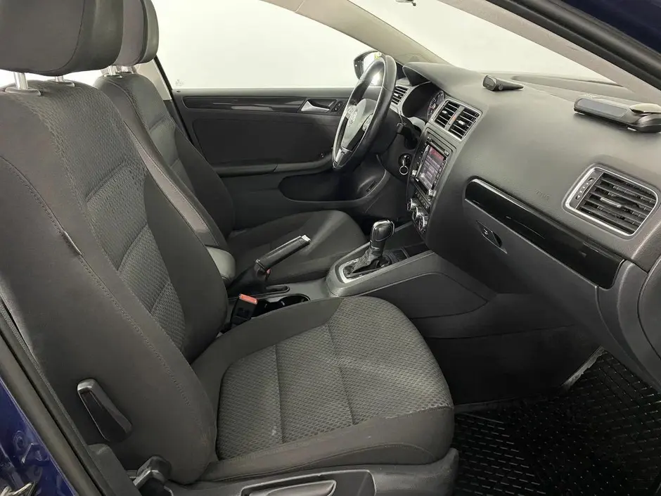 Volkswagen Jetta, 2013 г.