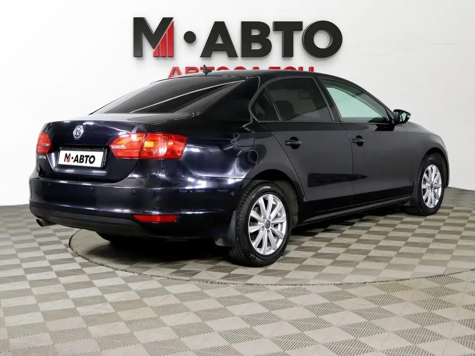 Volkswagen Jetta, 2013 г.