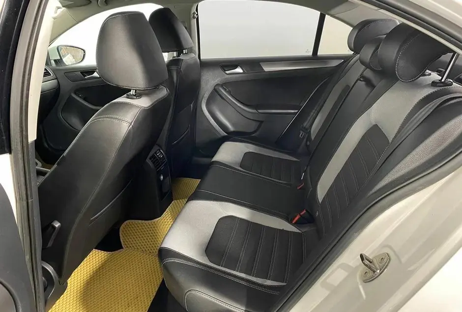 Volkswagen Jetta, 2013 г.