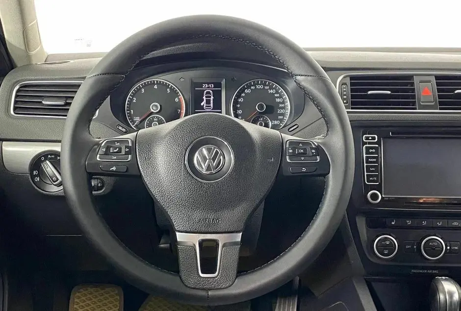 Volkswagen Jetta, 2013 г.