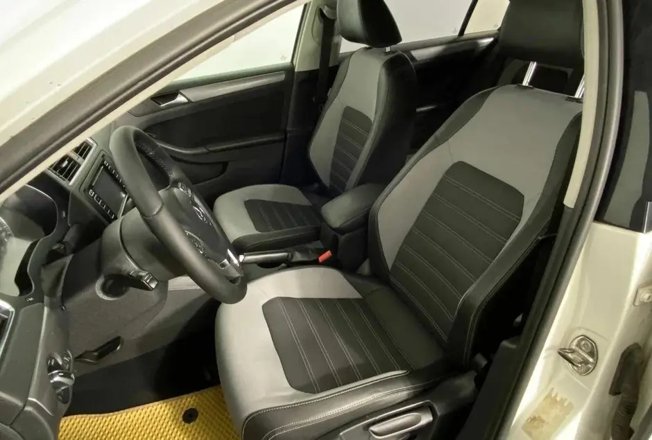 Volkswagen Jetta, 2013 г.