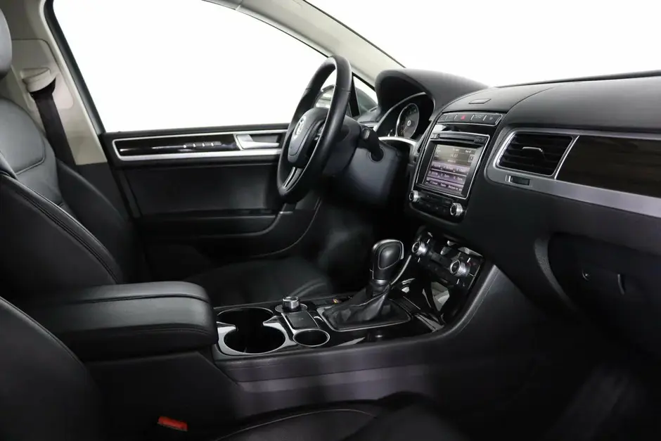 Volkswagen Touareg, 2014 г.