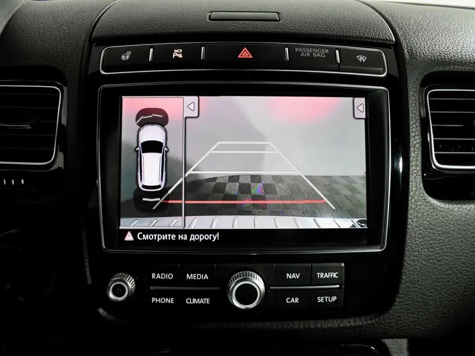 Volkswagen Touareg, 2014 г.