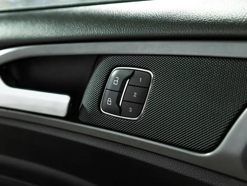 Ford Mondeo, 2015 г.