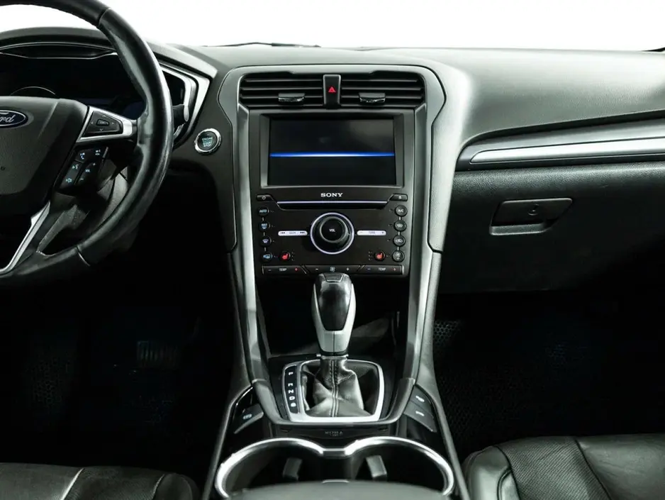 Ford Mondeo, 2015 г.