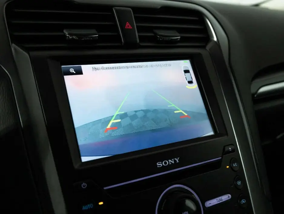 Ford Mondeo, 2015 г.